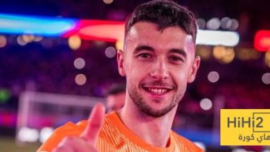 منشور خوان غارسيا بعد الفوز على بيلباو