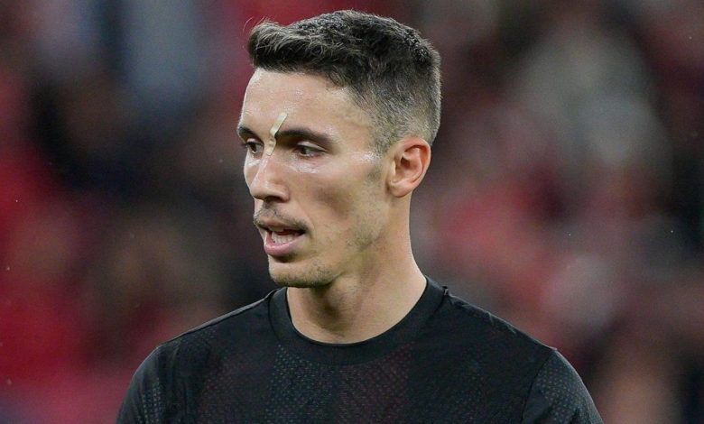 موقف باير ليفركوزن من بيع غريمالدو لبرشلونة