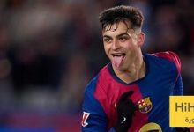 موقف بيدري من المشاركة أمام تشيلسي