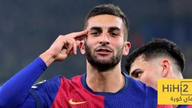 موقف فيران توريس من مباراة تشيلسي