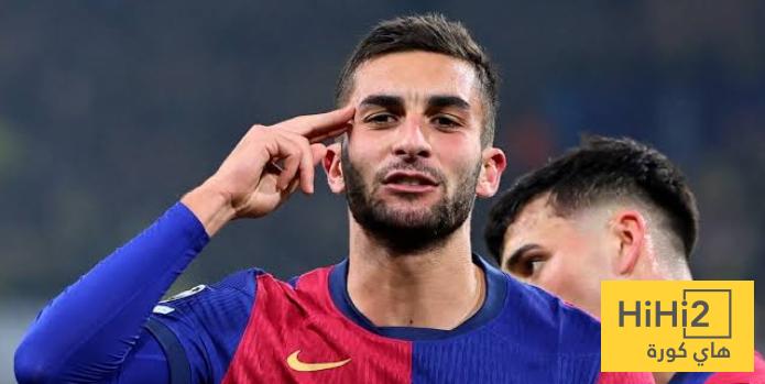 موقف فيران توريس من مباراة تشيلسي