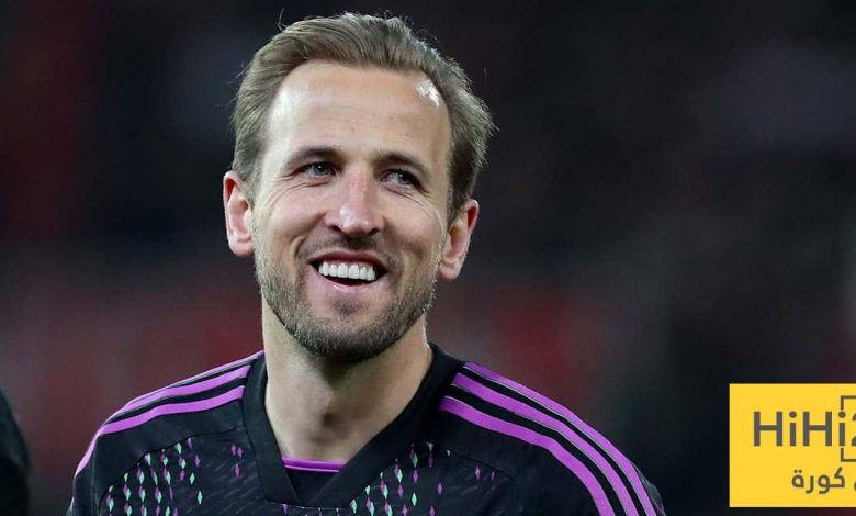 موقف هاري كين من الإنضمام لبرشلونة!