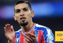 مونيوث يعلق على اهتمام برشلونة بالتعاقد معه