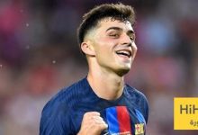 ميرينو يفضل بيدري على نفسه …!