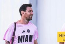 ميسي زار الكامب نو سرًا … خوفًا من استغلال اسمه