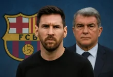 ميسي يتابع برشلونة لهذا السبب