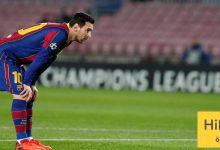 ميسي … الرافعة التي يحتاجها برشلونة