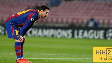 ميسي … الرافعة التي يحتاجها برشلونة