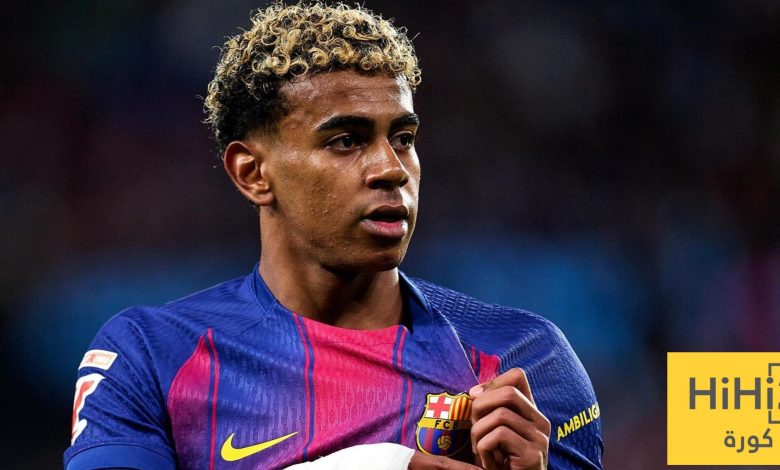 نادال يوجه نصيحة لـ لامين يامال