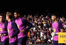 نتائج آخر 4 مباريات بين برشلونة وسيلتا فيغو