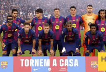 نتائج آخر خمس مباريات بين برشلونة وألافيس