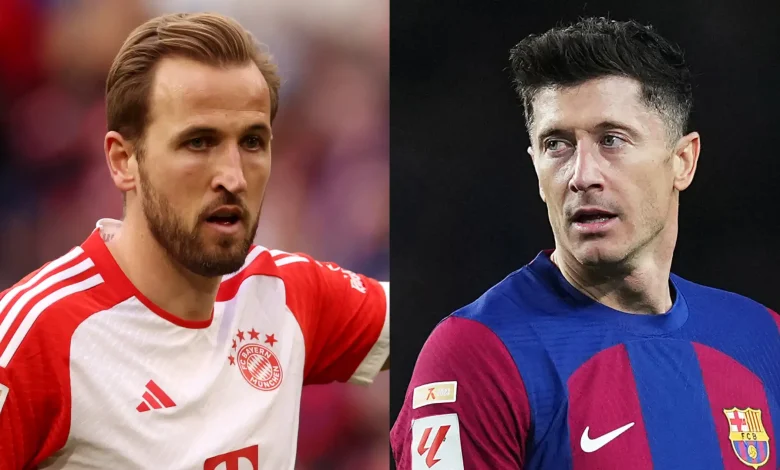 هاري كين .. ” قضية ليفاندوفسكي ” الجديدة في بايرن ميونخ