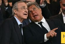 هجوم بيريز على برشلونة منطقي لهذا السبب ..!