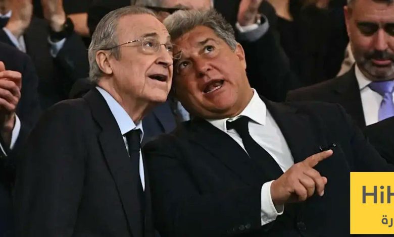 هجوم بيريز على برشلونة منطقي لهذا السبب ..!