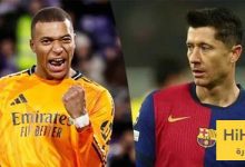 هدافو الليغا ! - هاي كورة