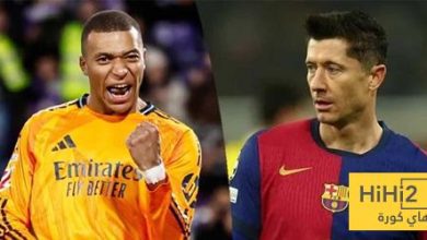 هدافو الليغا ! - هاي كورة