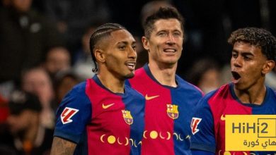 هدافو برشلونة في الدوري الإسباني قبل مواجهة ألافيس