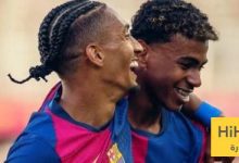 هدافو برشلونة في ملعب المونتجويك