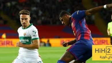 هدف ملغي لراشفورد ضد التشي