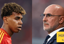 هذا ما كان يجب أن يفعله دي لا فوينتي في إصابة يامال !