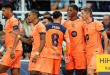 هزيمة ريال مدريد تمنح برشلونة أفضلية مطلقة ضد اندية البريميرليغ