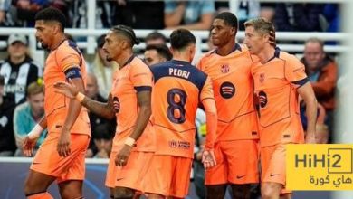 هزيمة ريال مدريد تمنح برشلونة أفضلية مطلقة ضد اندية البريميرليغ