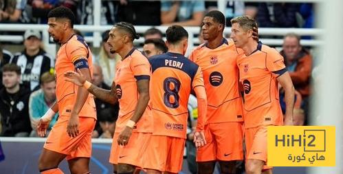 هزيمة ريال مدريد تمنح برشلونة أفضلية مطلقة ضد اندية البريميرليغ