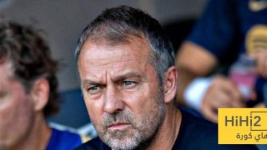 هل يجب على برشلونة التفكير في إقالة فليك …؟!