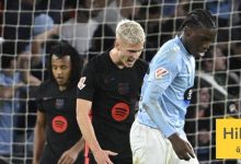 هل يحطم برشلونة عقدته أمام سيلتا ؟