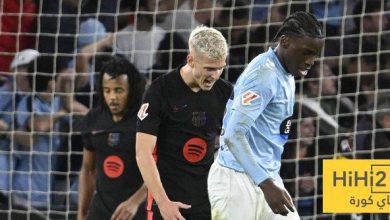 هل يحطم برشلونة عقدته أمام سيلتا ؟