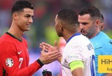 هل يرغب مبابي في الوصول لـ 1000 هدف مثل كريستيانو رونالدو ؟