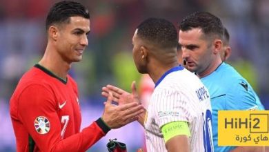 هل يرغب مبابي في الوصول لـ 1000 هدف مثل كريستيانو رونالدو ؟