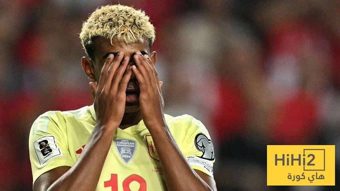 هل يعتزل لامين يامال بسبب إصابته ؟ الطب يجيب