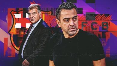 هل يعود تشافي إلى برشلونة ؟