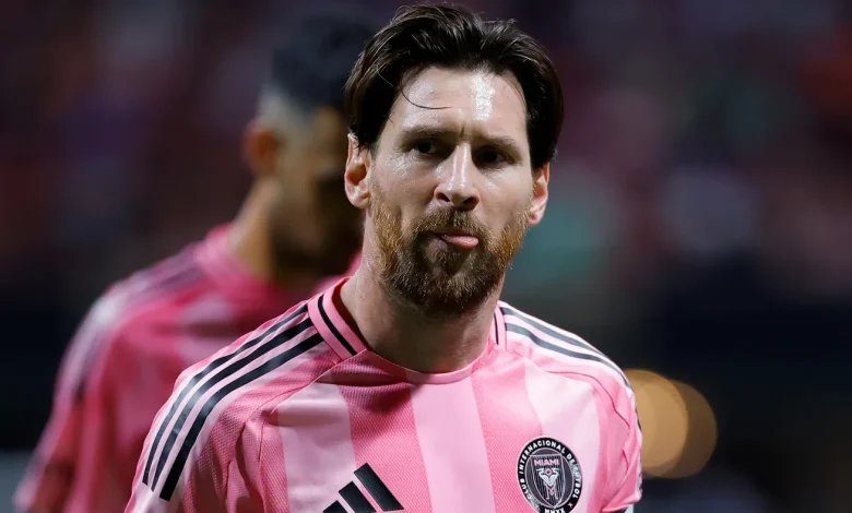 هل يواصل ميسي متابعة برشلونة ؟ الأرجنتيني يرد