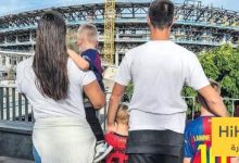 وأخيرا .. برشلونة يعود للديار .. !