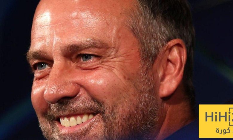 ينافس غوارديولا وإنريكي .. فليك يقترب من الانضمام لقائمة مميزة مع برشلونة