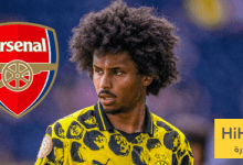 أرسنال ينضم لسباق التعاقد مع أديمي