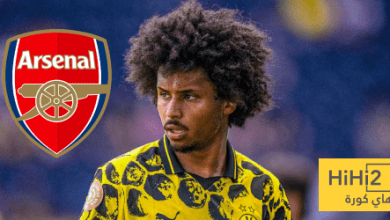 أرسنال ينضم لسباق التعاقد مع أديمي