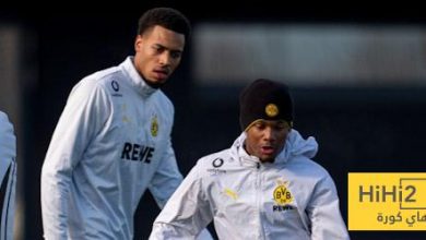 أرقام مهمة قبل مباراة دورتموند وشتوتغارت