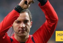 أرقام مهمة لحكم مباراة دورتموند وشتوتغارت