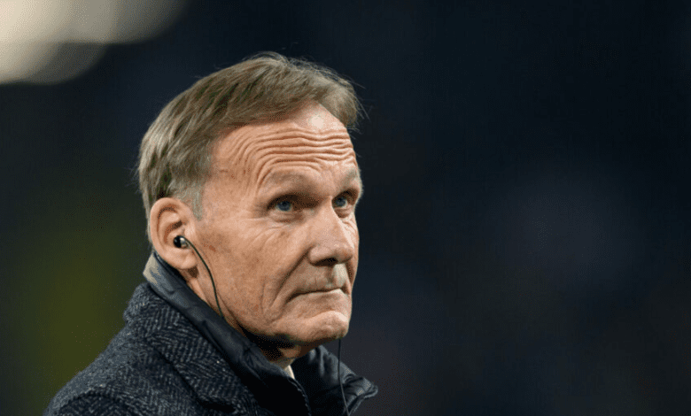 استقالة المدير التنفيذي لبروسيا دورتموند