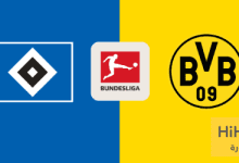 الأرقام تؤكد .. مباراة صعبة تنتظر دورتموند مع هامبورغ
