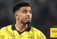 الباب مغلق .. دورتموند يرفض عودة سانشو