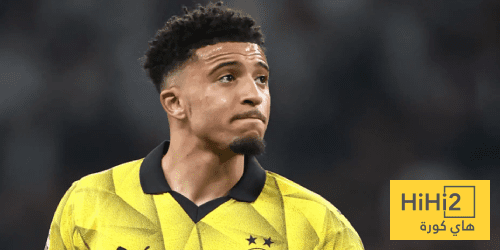 الباب مغلق .. دورتموند يرفض عودة سانشو