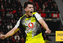 الشوط الأول – إحصائيات بوروسيا دورتمون وباير ليفركوزن