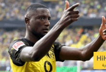 بقاء جيراسي في دورتموند محل شك