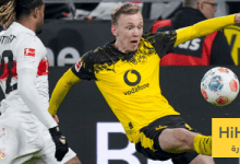 بوروسيا دورتموند يقع في فخ التعادل الإيجابي مع شتوتغارت