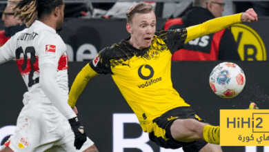 بوروسيا دورتموند يقع في فخ التعادل الإيجابي مع شتوتغارت