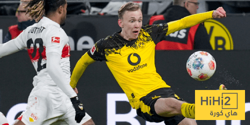 بوروسيا دورتموند يقع في فخ التعادل الإيجابي مع شتوتغارت